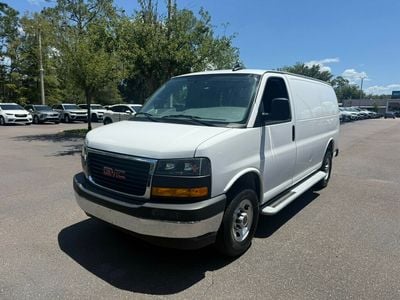 2025 GMC Savana Cargo Van - 1GTW7AFP7S1188769