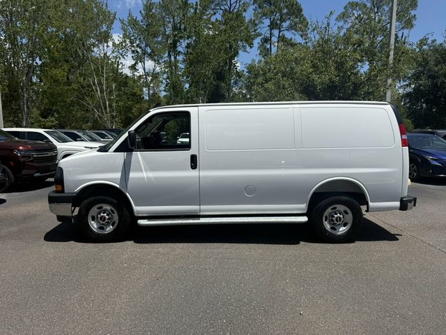 2025 GMC Savana Cargo Van RWD 2500 135" - 23056999 - 1