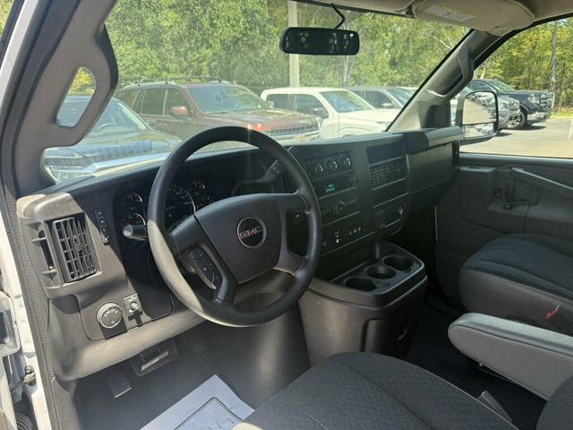 2025 GMC Savana Cargo Van RWD 2500 135" - 23056999 - 2