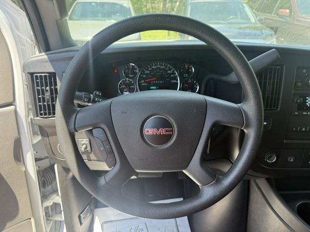 2025 GMC Savana Cargo Van RWD 2500 135" - 23056999 - 4