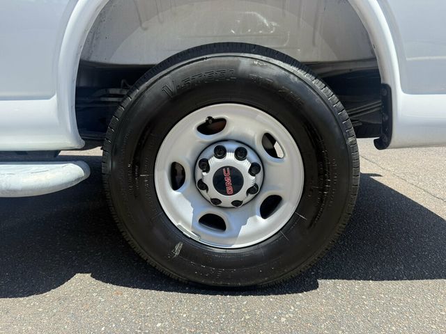 2025 GMC Savana Cargo Van RWD 2500 135" - 23056999 - 7