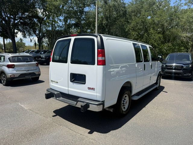 2025 GMC Savana Cargo Van RWD 2500 135" - 23056999 - 8