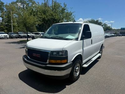 2025 GMC Savana Cargo Van - 1GTW7AFP3S1168373