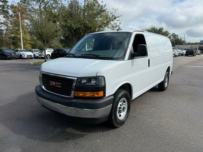 2025 GMC Savana Cargo Van - 1GTW7AFP9S1238037