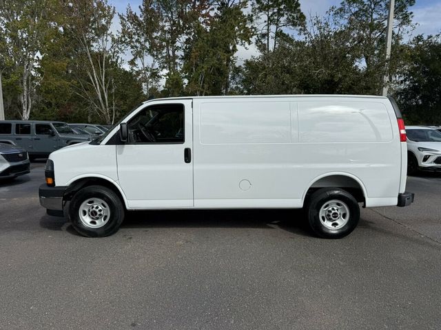 2025 GMC Savana Cargo Van RWD 2500 135" - 23101413 - 1
