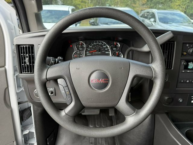 2025 GMC Savana Cargo Van RWD 2500 135" - 23101413 - 4