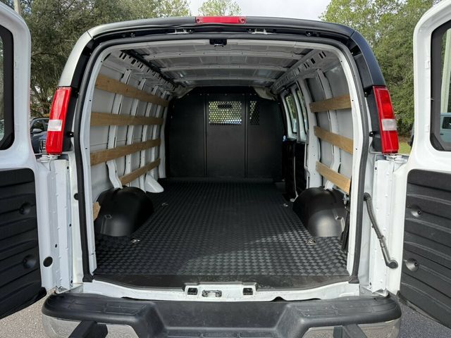2025 GMC Savana Cargo Van RWD 2500 135" - 23101413 - 7