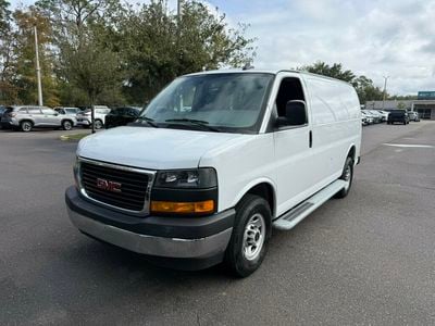 2025 GMC Savana Cargo Van - 1GTW7AFP3S1198957