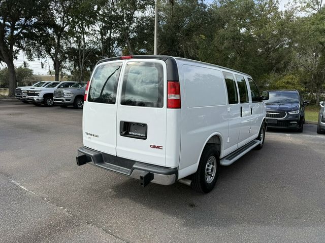 2025 GMC Savana Cargo Van RWD 2500 135" - 23101415 - 9