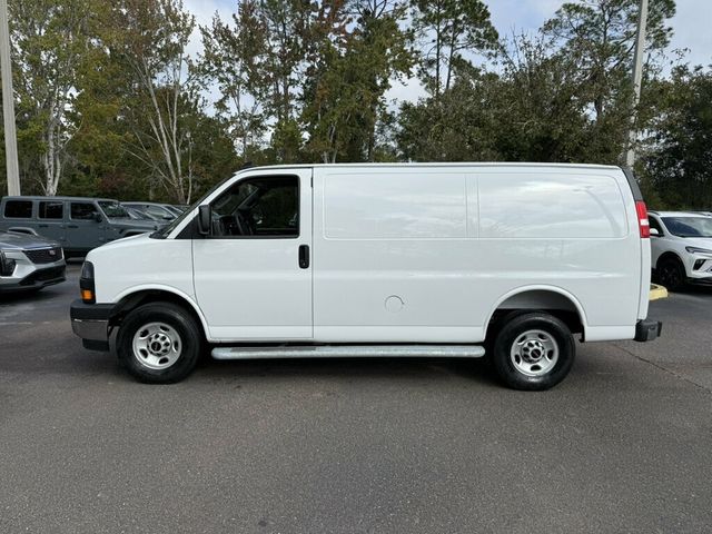 2025 GMC Savana Cargo Van RWD 2500 135" - 23101415 - 1