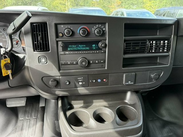 2025 GMC Savana Cargo Van RWD 2500 135" - 23101415 - 5