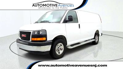 2025 GMC Savana Cargo Van - 1GTW7AFP7S1239266