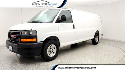 2025 GMC Savana Cargo Van - 1GTZ7HF7XS1118446