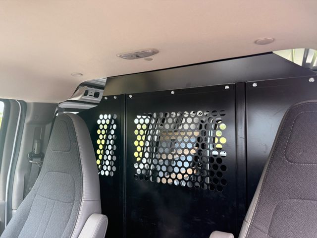 2025 GMC Savana Cargo Van SAVANA (WITH $990 IN PACKAGES!!!) - 23065175 - 9