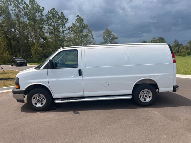 2025 GMC Savana Cargo Van SAVANA (WITH $990 IN PACKAGES!!!) - 23065175 - 10