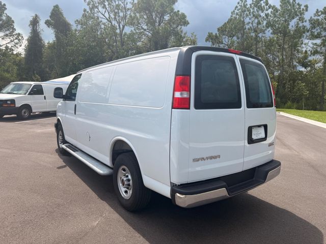 2025 GMC Savana Cargo Van SAVANA (WITH $990 IN PACKAGES!!!) - 23065175 - 11