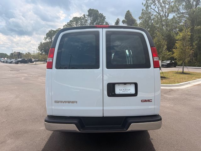 2025 GMC Savana Cargo Van SAVANA (WITH $990 IN PACKAGES!!!) - 23065175 - 12