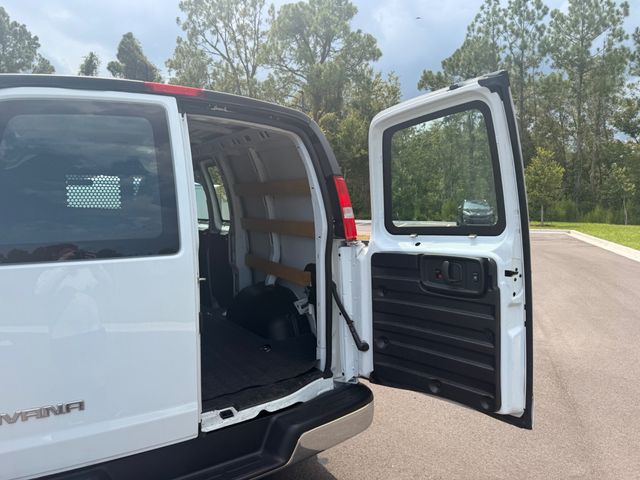 2025 GMC Savana Cargo Van SAVANA (WITH $990 IN PACKAGES!!!) - 23065175 - 13