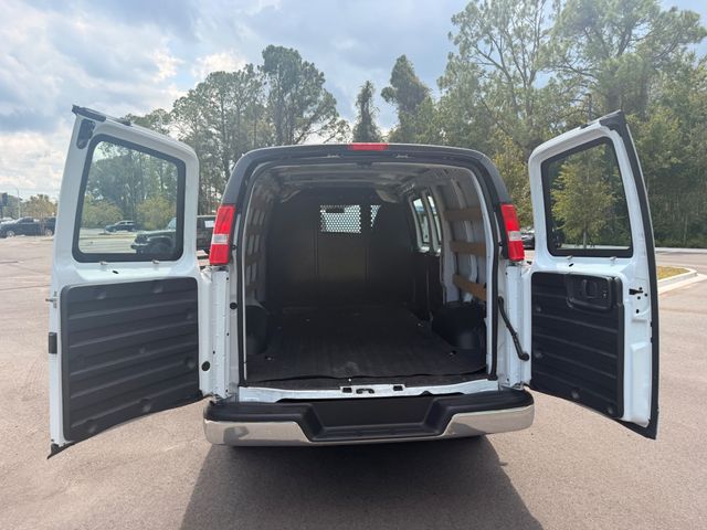 2025 GMC Savana Cargo Van SAVANA (WITH $990 IN PACKAGES!!!) - 23065175 - 14