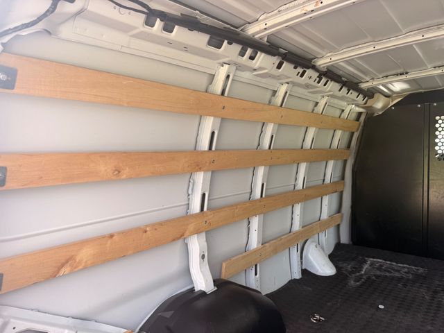 2025 GMC Savana Cargo Van SAVANA (WITH $990 IN PACKAGES!!!) - 23065175 - 15