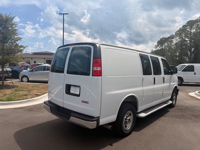 2025 GMC Savana Cargo Van SAVANA (WITH $990 IN PACKAGES!!!) - 23065175 - 17