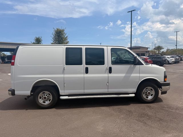 2025 GMC Savana Cargo Van SAVANA (WITH $990 IN PACKAGES!!!) - 23065175 - 18