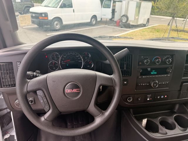 2025 GMC Savana Cargo Van SAVANA (WITH $990 IN PACKAGES!!!) - 23065175 - 1
