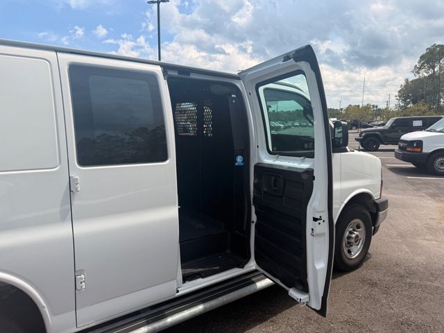 2025 GMC Savana Cargo Van SAVANA (WITH $990 IN PACKAGES!!!) - 23065175 - 19
