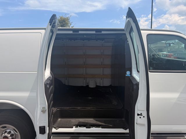 2025 GMC Savana Cargo Van SAVANA (WITH $990 IN PACKAGES!!!) - 23065175 - 20