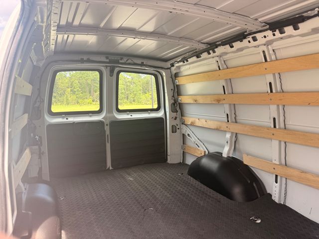 2025 GMC Savana Cargo Van SAVANA (WITH $990 IN PACKAGES!!!) - 23065175 - 22