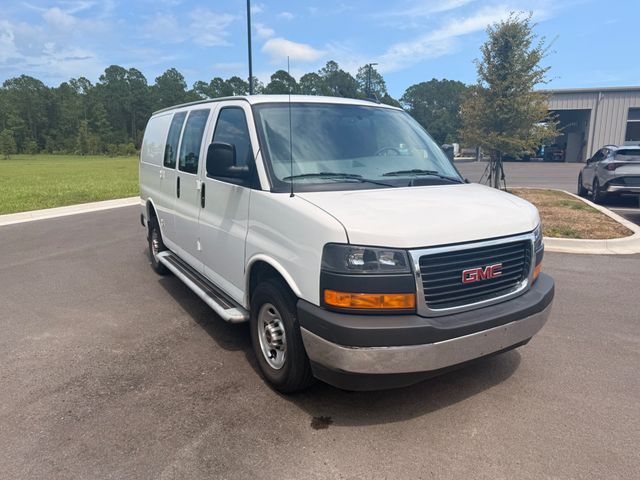 2025 GMC Savana Cargo Van SAVANA (WITH $990 IN PACKAGES!!!) - 23065175 - 23