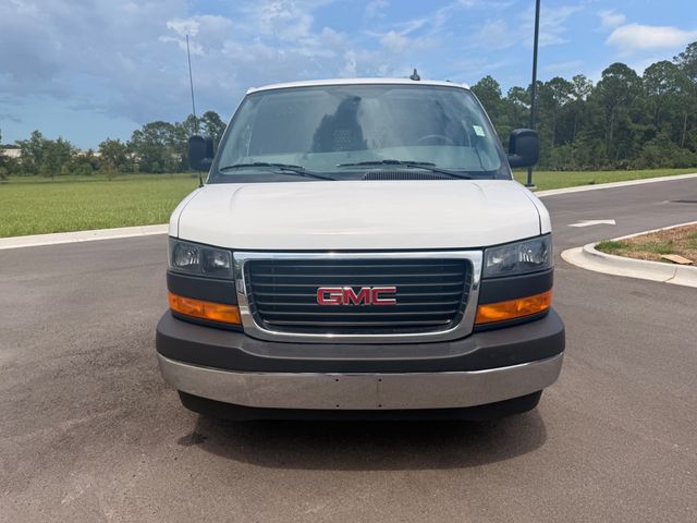 2025 GMC Savana Cargo Van SAVANA (WITH $990 IN PACKAGES!!!) - 23065175 - 24