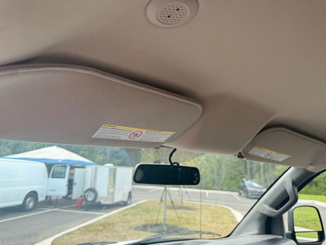 2025 GMC Savana Cargo Van SAVANA (WITH $990 IN PACKAGES!!!) - 23065175 - 5