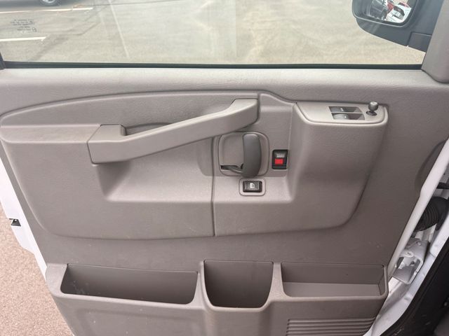 2025 GMC Savana Cargo Van SAVANA (WITH $990 IN PACKAGES!!!) - 23065175 - 6