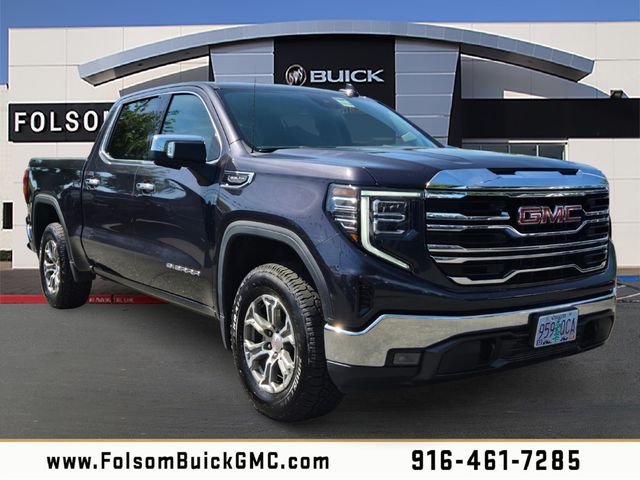 2025 GMC Sierra 1500  - 23024639 - 0