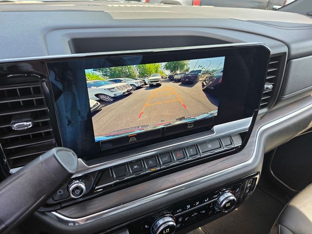 2025 GMC Sierra 1500  - 23024639 - 23