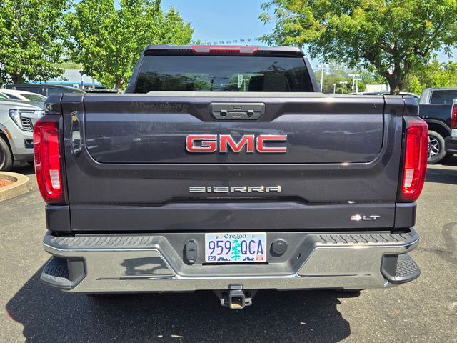 2025 GMC Sierra 1500  - 23024639 - 4