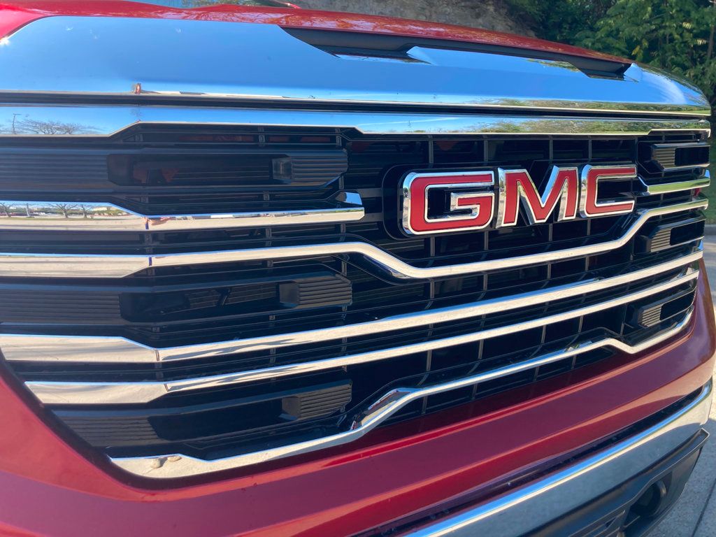 2025 GMC Sierra 1500  - 22631315 - 10