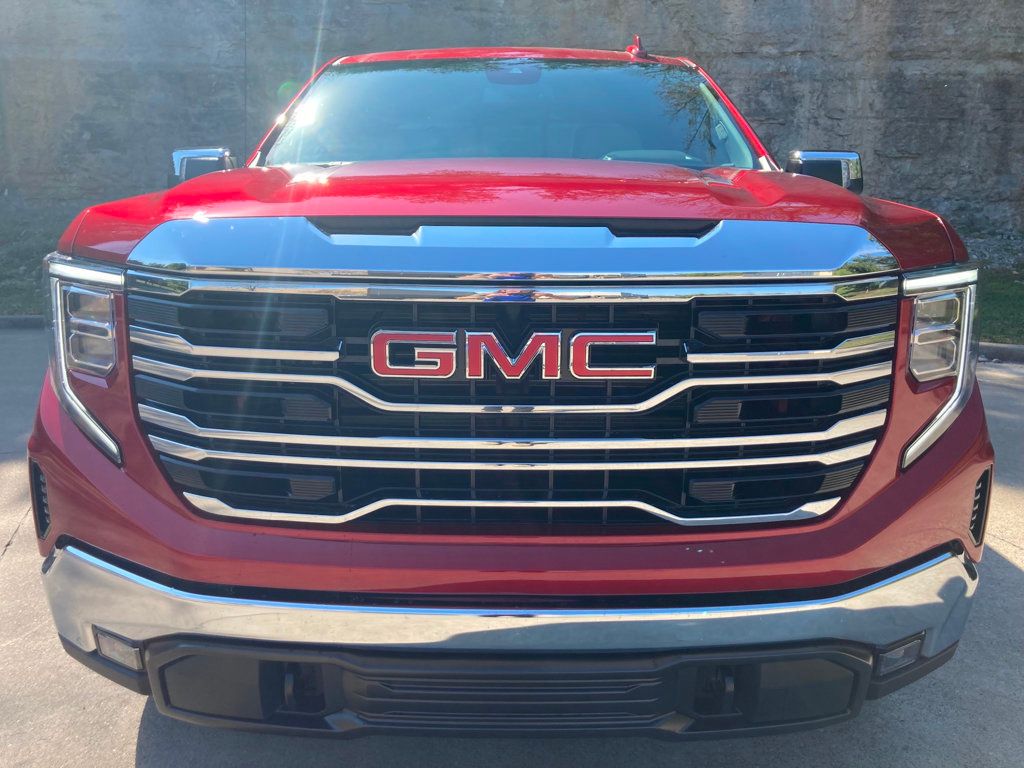 2025 GMC Sierra 1500  - 22631315 - 1