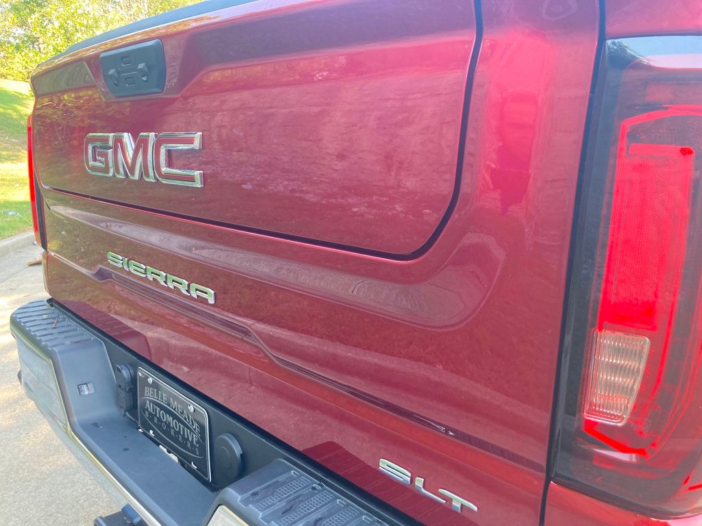 2025 GMC Sierra 1500  - 22631315 - 27