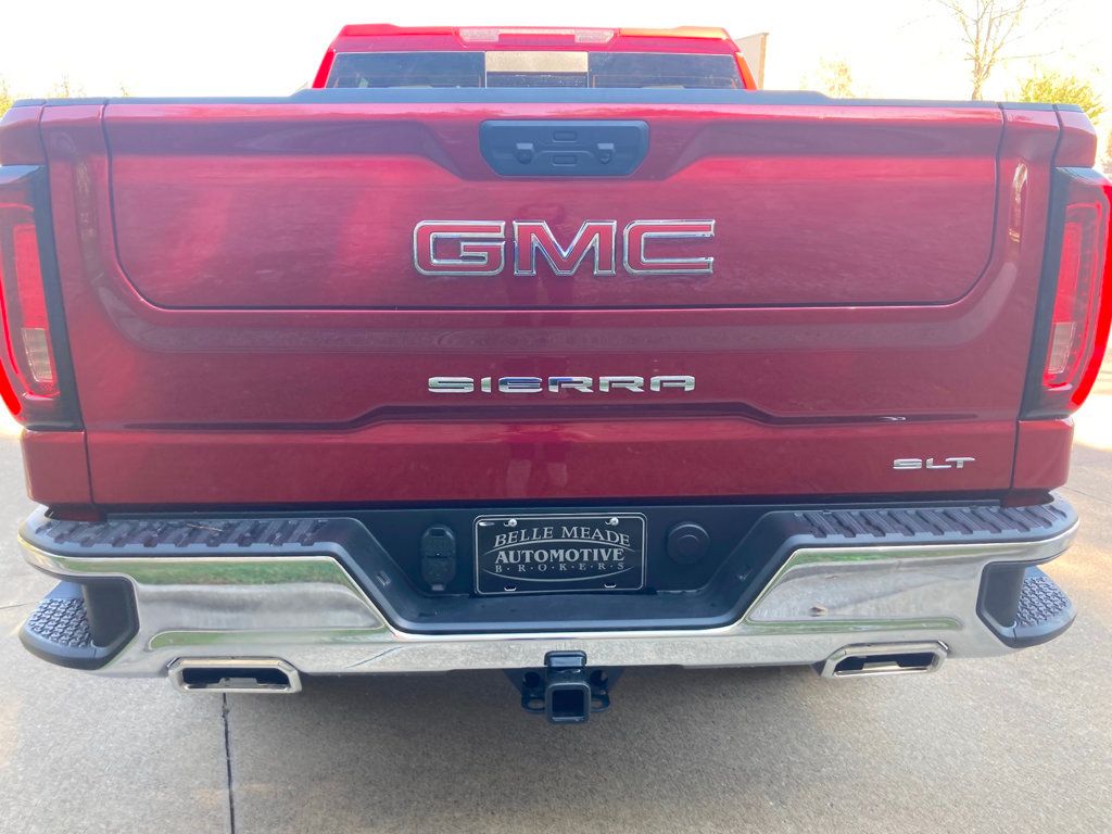 2025 GMC Sierra 1500  - 22631315 - 28