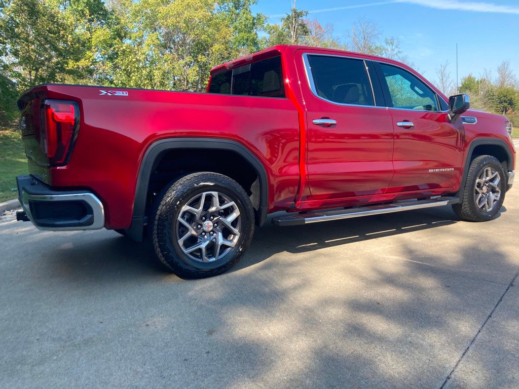 2025 GMC Sierra 1500  - 22631315 - 4