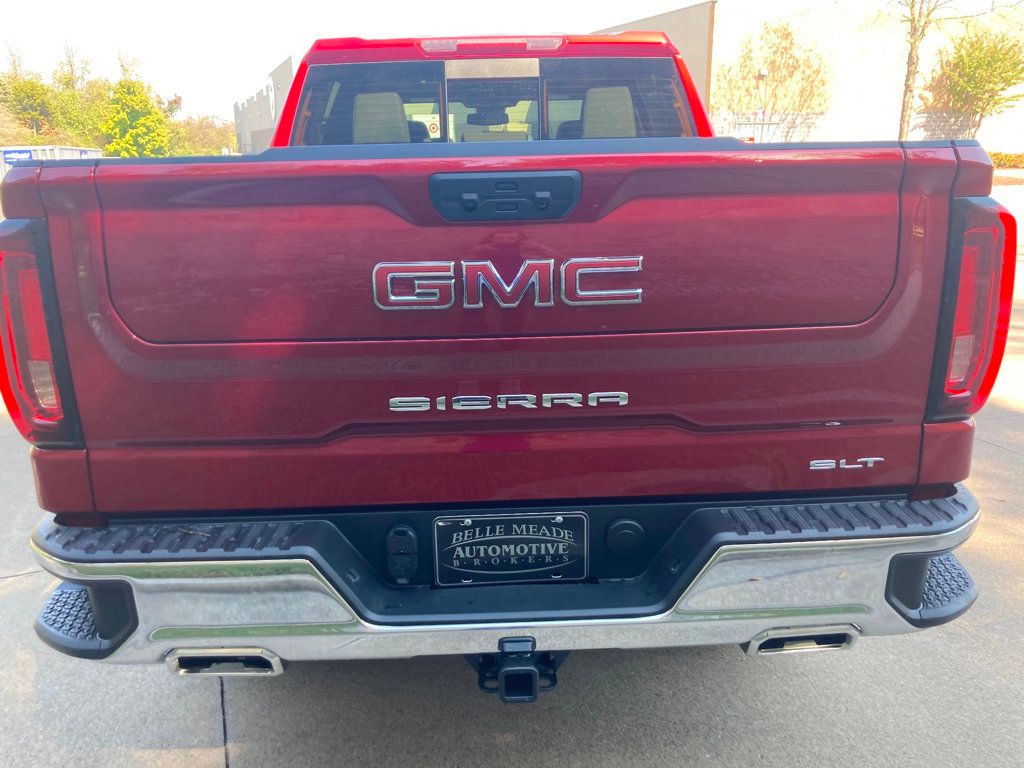 2025 GMC Sierra 1500  - 22631315 - 5