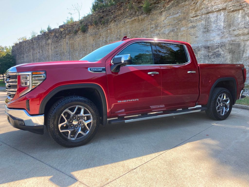 2025 GMC Sierra 1500  - 22631315 - 8