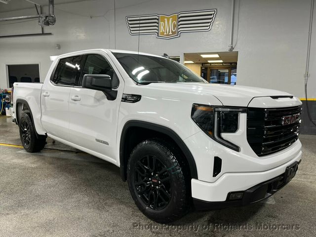 2025 GMC Sierra 1500  - 22976133 - 0