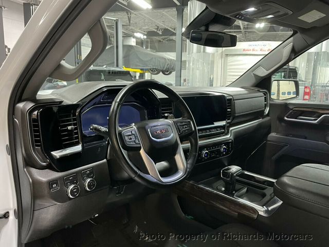 2025 GMC Sierra 1500  - 22976133 - 14