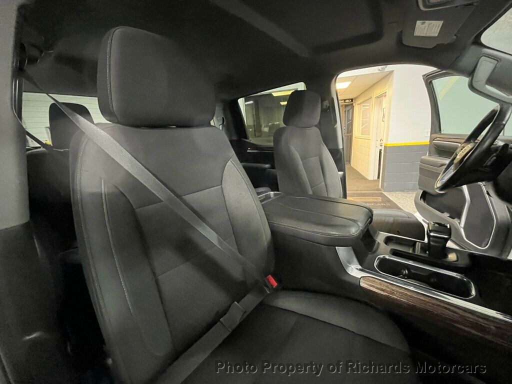 2025 GMC Sierra 1500  - 22976133 - 20