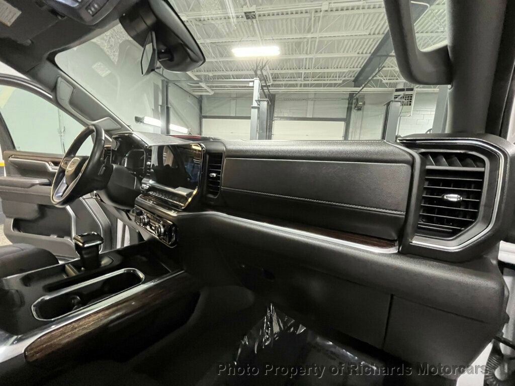 2025 GMC Sierra 1500  - 22976133 - 21