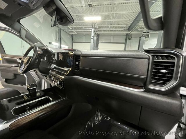2025 GMC Sierra 1500  - 22976133 - 21