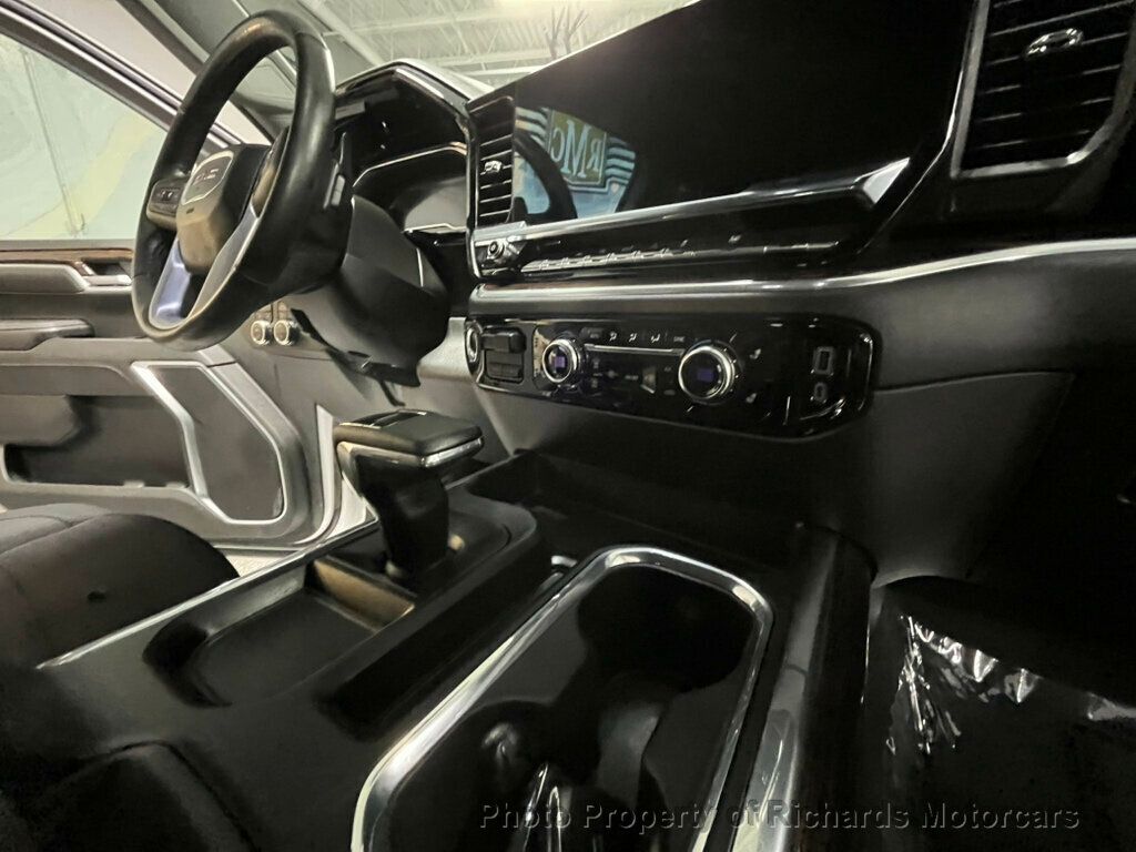 2025 GMC Sierra 1500  - 22976133 - 22